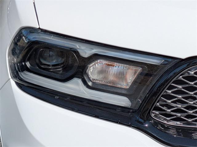 used 2022 Dodge Durango car, priced at $28,500