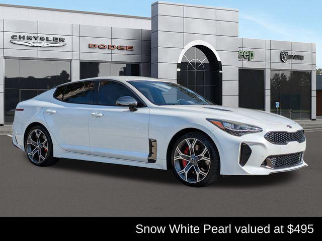 used 2019 Kia Stinger car, priced at $19,995