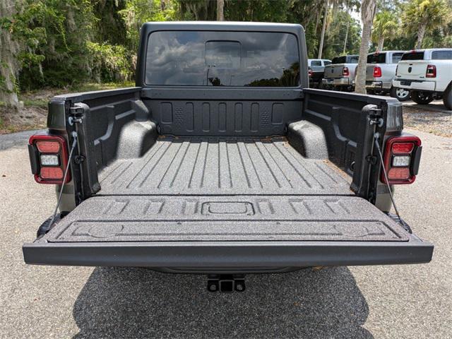 new 2024 Jeep Gladiator car, priced at $54,485