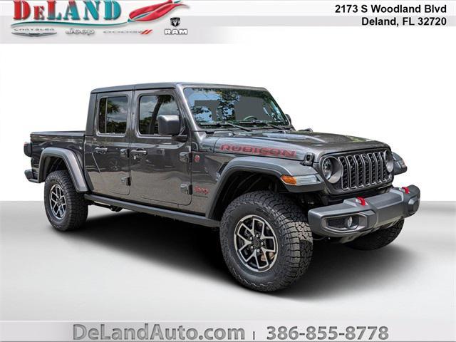 new 2024 Jeep Gladiator car, priced at $52,161