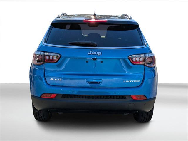 new 2025 Jeep Compass car, priced at $30,372