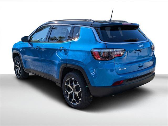 new 2025 Jeep Compass car, priced at $30,372