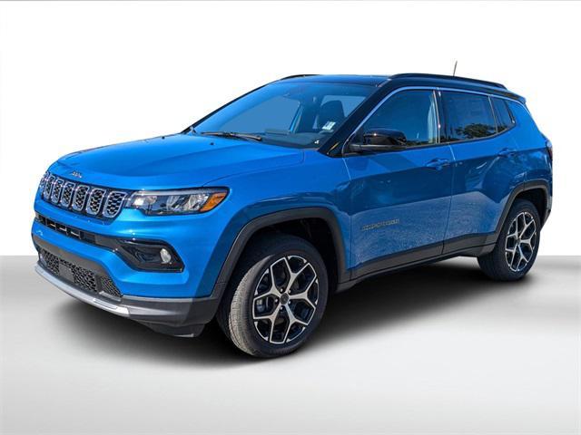 new 2025 Jeep Compass car, priced at $30,372