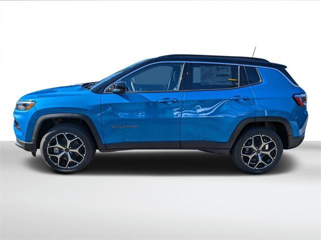 new 2025 Jeep Compass car, priced at $30,372