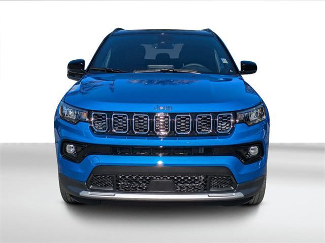 new 2025 Jeep Compass car, priced at $30,372