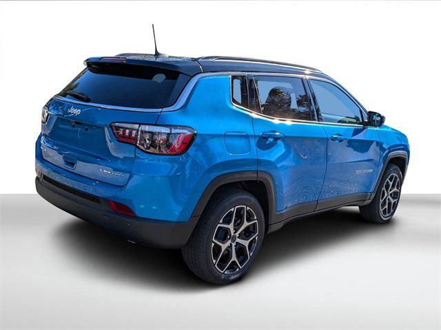 new 2025 Jeep Compass car, priced at $30,372