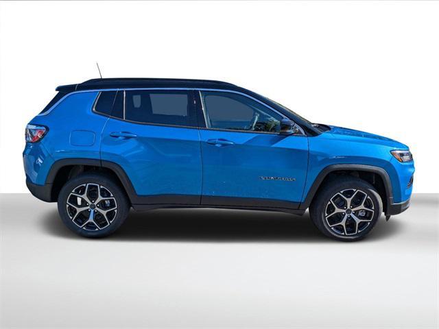 new 2025 Jeep Compass car, priced at $30,372