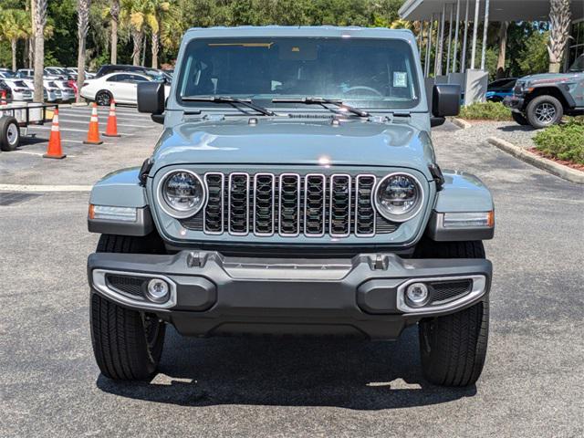 new 2024 Jeep Wrangler car, priced at $48,529