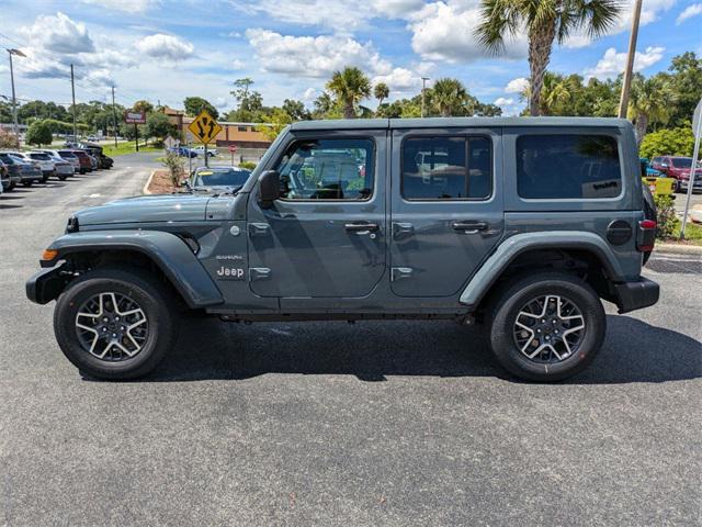 new 2024 Jeep Wrangler car, priced at $48,529