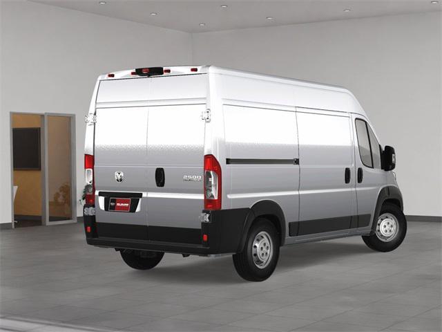 new 2025 Ram ProMaster 2500 car, priced at $44,594