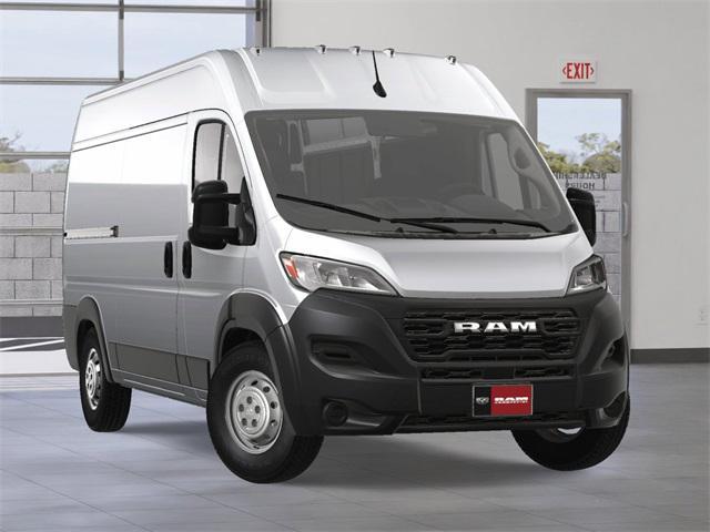 new 2025 Ram ProMaster 2500 car, priced at $44,594