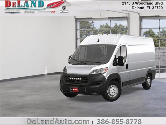 new 2025 Ram ProMaster 2500 car, priced at $44,594