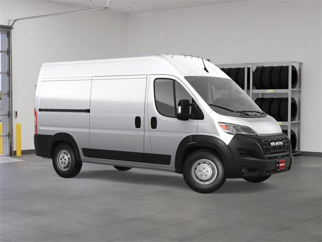 new 2025 Ram ProMaster 2500 car, priced at $44,594