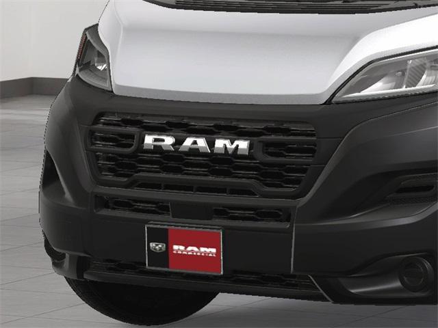 new 2025 Ram ProMaster 2500 car, priced at $44,594