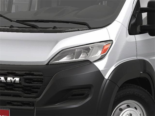 new 2025 Ram ProMaster 2500 car, priced at $44,594