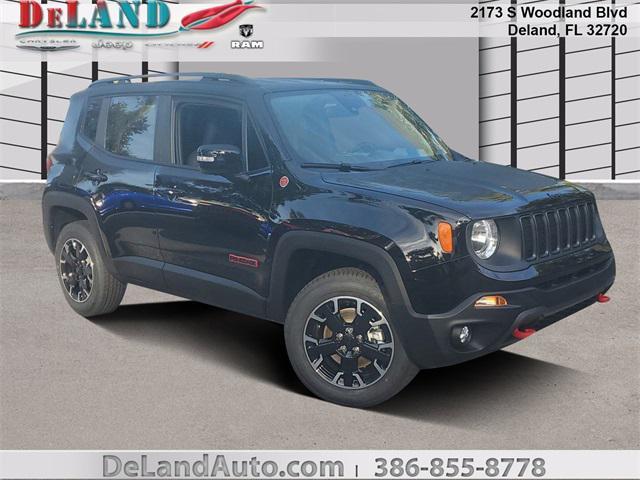 new 2023 Jeep Renegade car, priced at $26,503