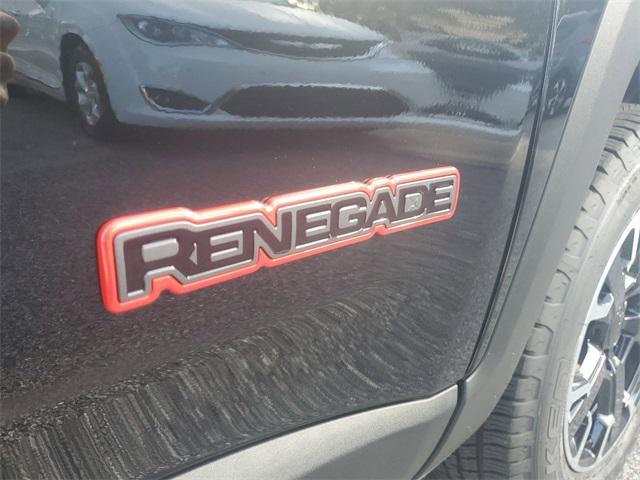 new 2023 Jeep Renegade car, priced at $29,858
