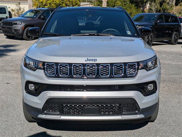 new 2025 Jeep Compass car, priced at $30,372