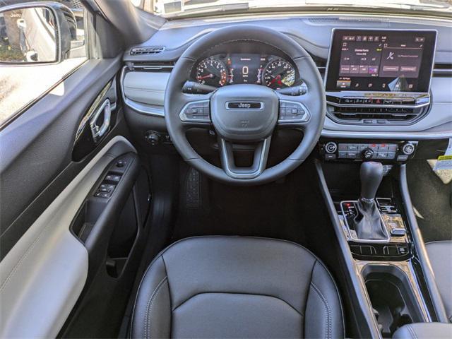 new 2025 Jeep Compass car, priced at $30,372