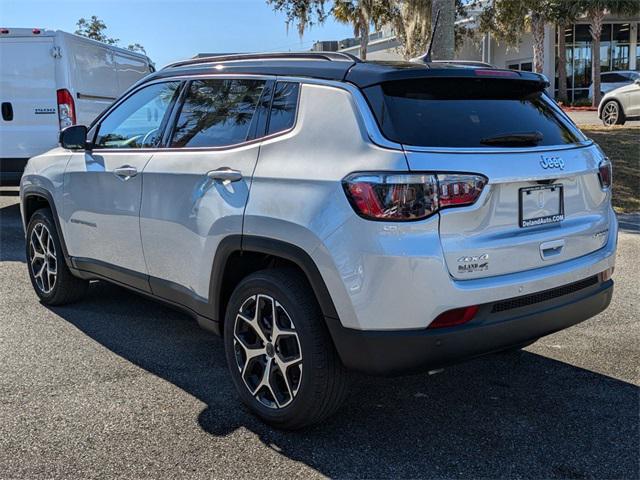 new 2025 Jeep Compass car, priced at $30,372