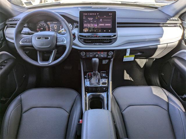 new 2025 Jeep Compass car, priced at $30,372