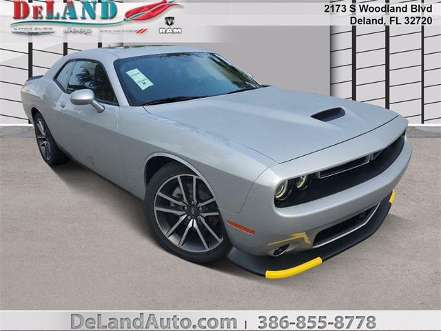 new 2023 Dodge Challenger car, priced at $29,249