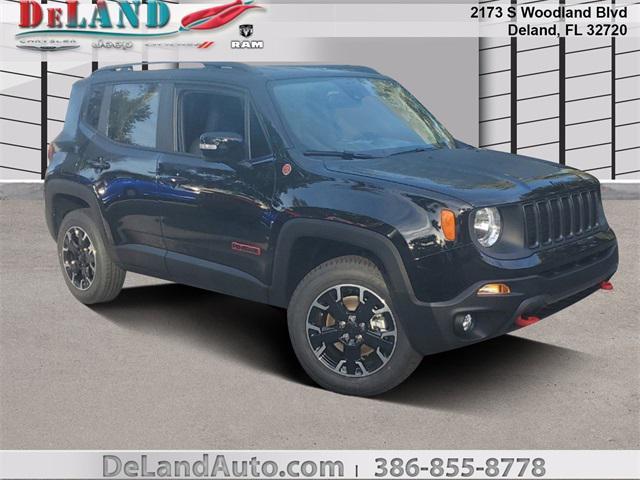 new 2023 Jeep Renegade car, priced at $26,205