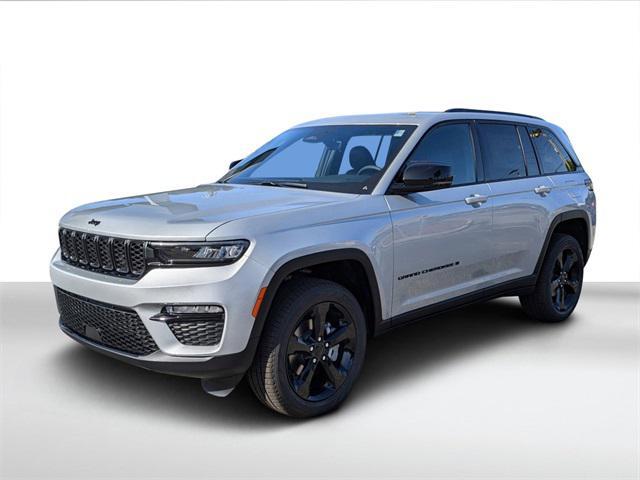 new 2025 Jeep Grand Cherokee car, priced at $43,642