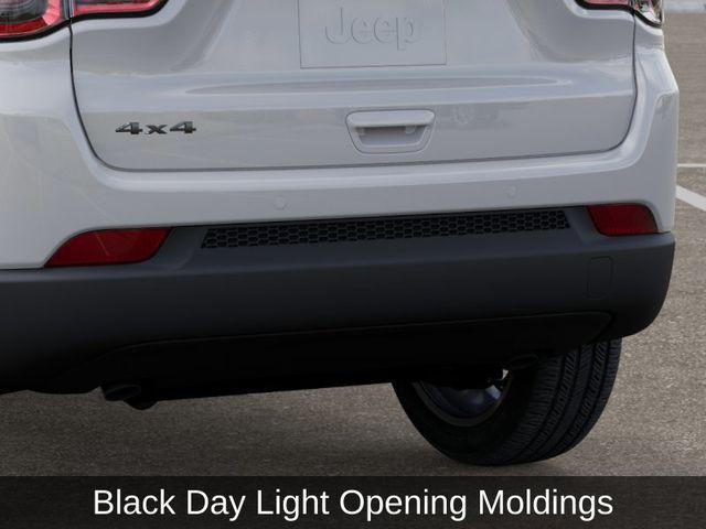 new 2026 Jeep Compass car, priced at $28,605