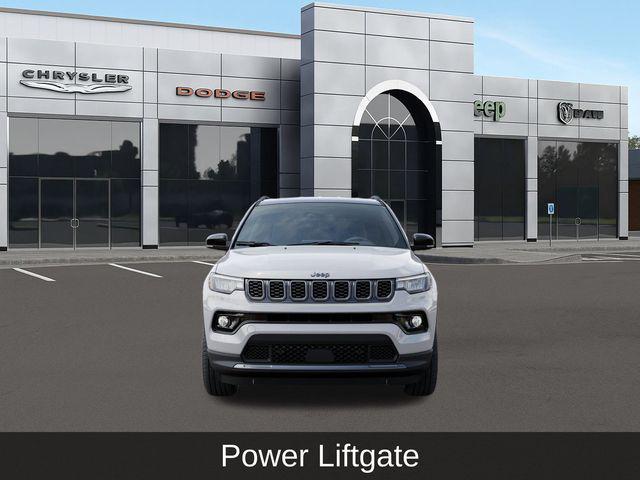 new 2026 Jeep Compass car, priced at $28,605