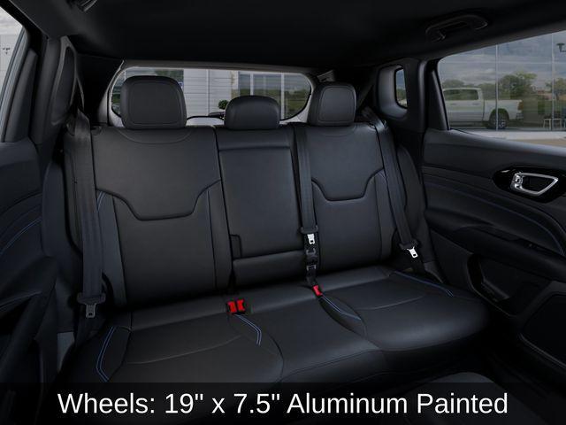 new 2026 Jeep Compass car, priced at $28,605