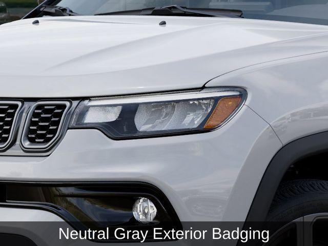 new 2026 Jeep Compass car, priced at $28,605