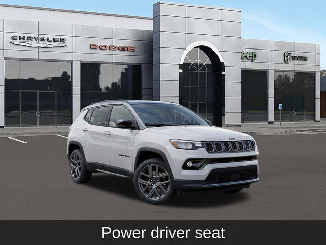 new 2026 Jeep Compass car, priced at $28,605