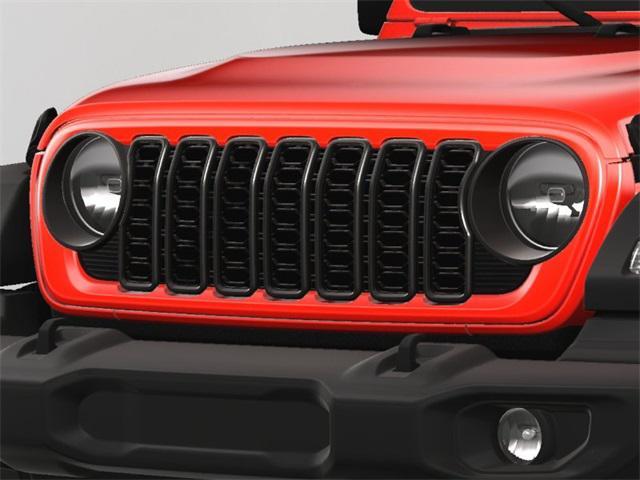 new 2025 Jeep Wrangler car, priced at $46,410