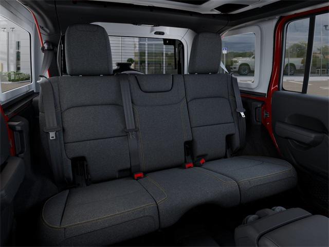 new 2025 Jeep Wrangler car, priced at $34,910