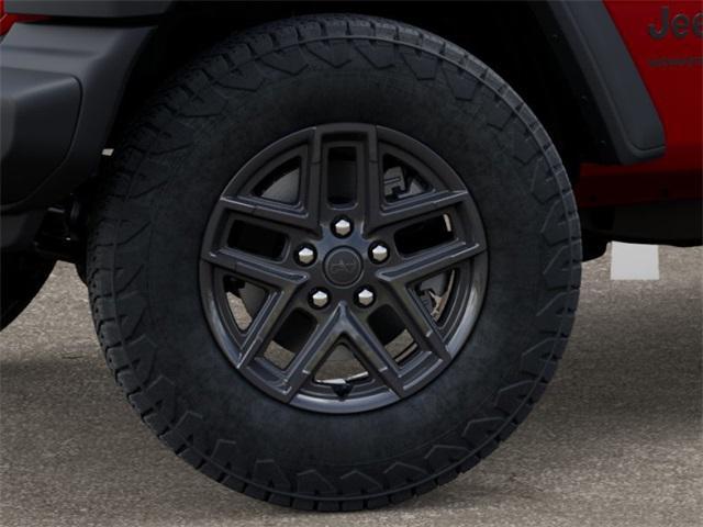 new 2025 Jeep Wrangler car, priced at $34,910