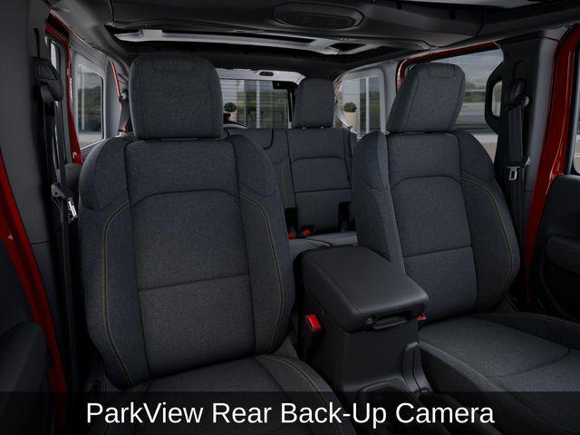 new 2025 Jeep Wrangler car, priced at $35,410