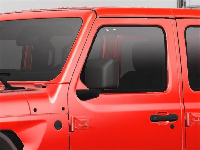 new 2025 Jeep Wrangler car, priced at $46,410