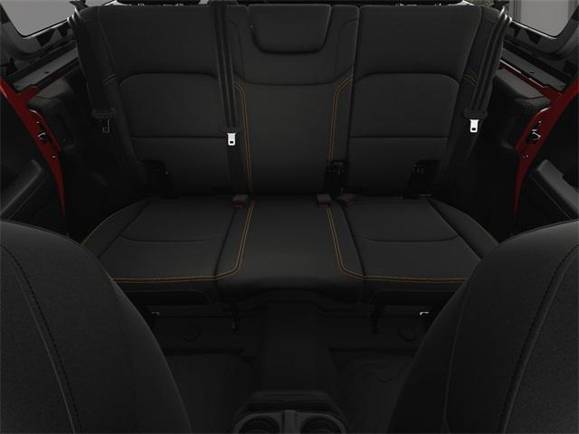 new 2025 Jeep Wrangler car, priced at $40,051