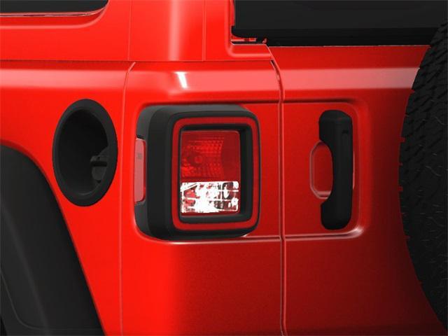 new 2025 Jeep Wrangler car, priced at $40,940