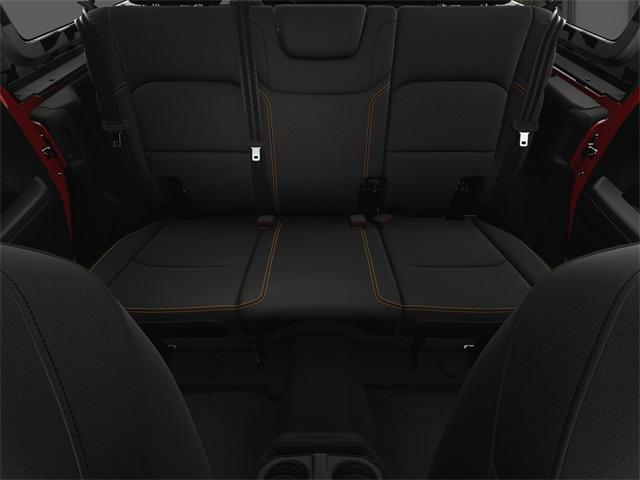 new 2025 Jeep Wrangler car, priced at $40,940