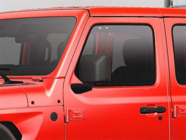 new 2025 Jeep Wrangler car, priced at $40,051