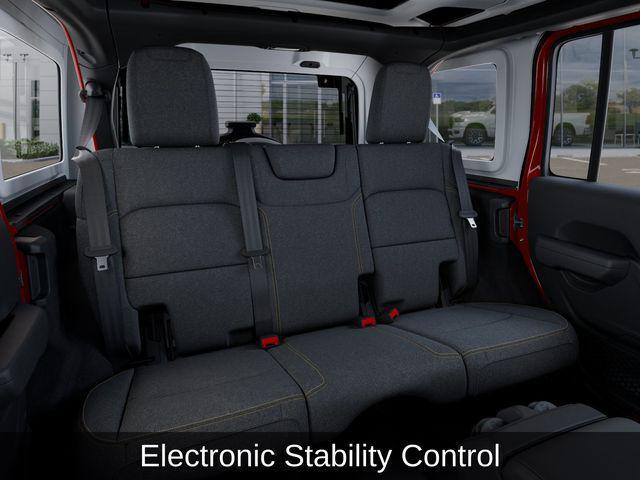 new 2025 Jeep Wrangler car, priced at $35,410