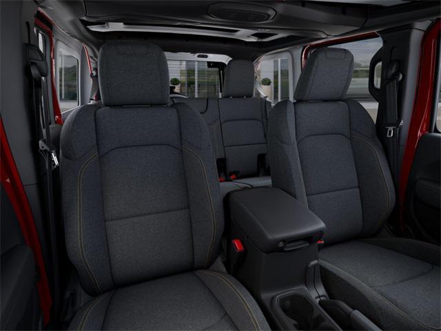 new 2025 Jeep Wrangler car, priced at $34,910