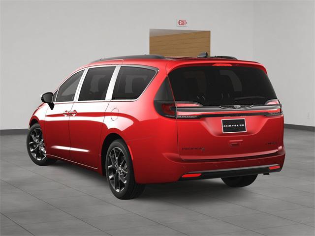 new 2025 Chrysler Pacifica car, priced at $47,081
