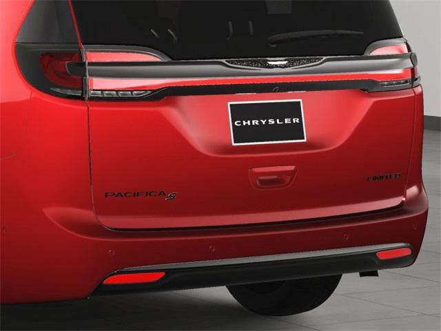 new 2025 Chrysler Pacifica car, priced at $47,081