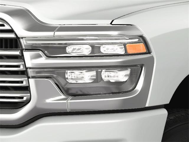 new 2025 Ram 2500 car, priced at $78,759