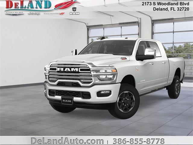 new 2025 Ram 2500 car, priced at $78,759