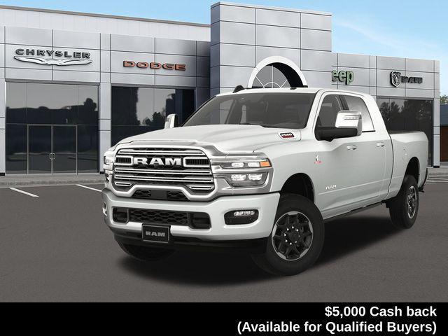 new 2025 Ram 2500 car, priced at $73,259