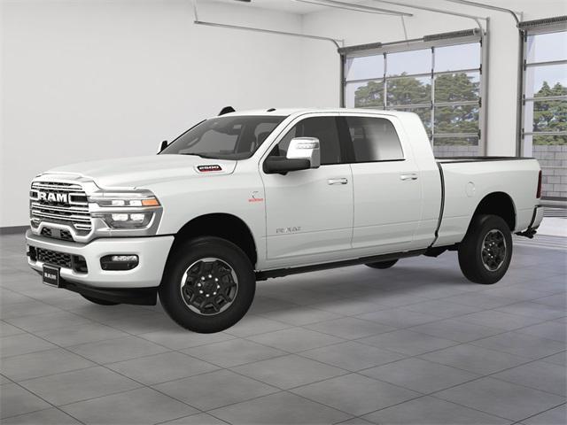 new 2025 Ram 2500 car, priced at $78,759